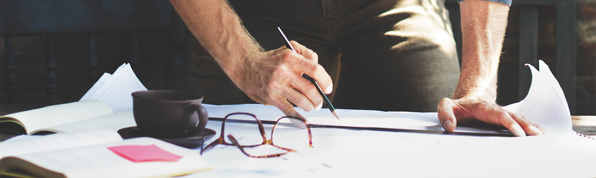 Selbstständige in verschiedenen Berufssparten