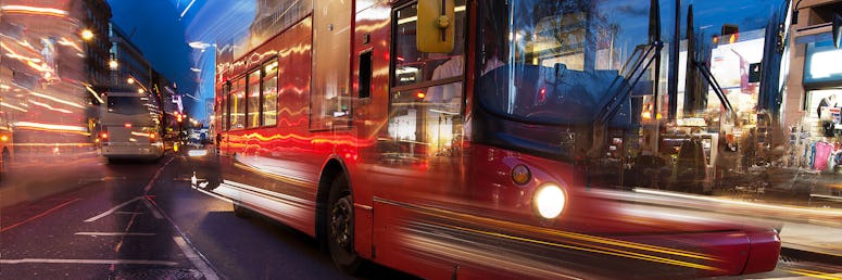 Berufskraftfahrer*in für Personenbeförderung