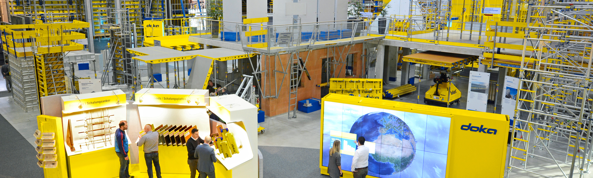 Doka Die Schalungstechniker Jobs & Videostories whatchado