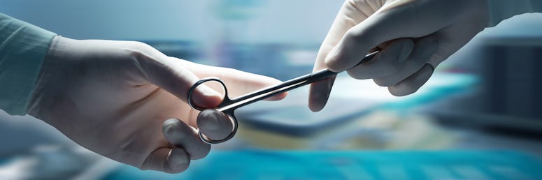 Facharzt*ärztin für Chirurgie