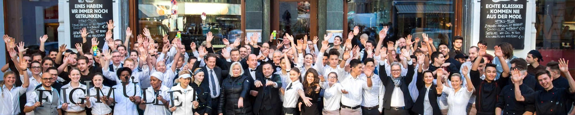 Die Lehrlinge der Figlmüller Group stellen sich vor!