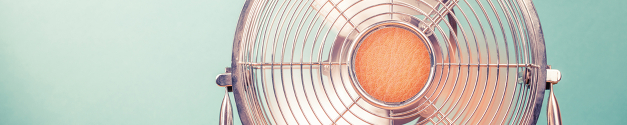 6 Tipps gegen die Hitze im Büro