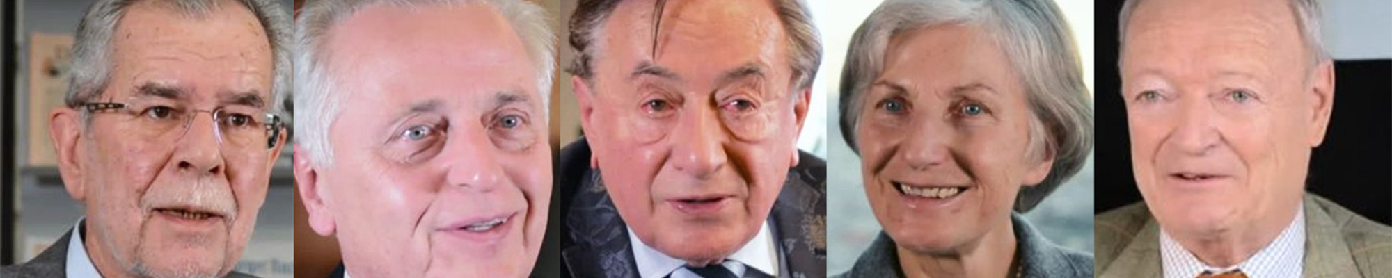 Präsidentschaftswahl 2016 – Die Kandidaten im whatchaCheck