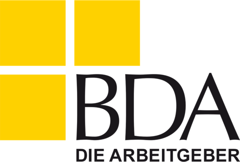 Logo of BDA | Bundesvereinigung der Deutschen Arbeitgeberverbände e. V.