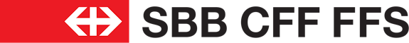Logo of SBB AG