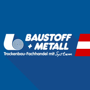 Logo of Baustoff + Metall Gesellschaft m.b.H.