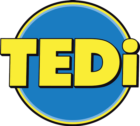 Logo of TEDi