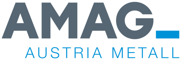 Logo of AMAG Austria Metall AG