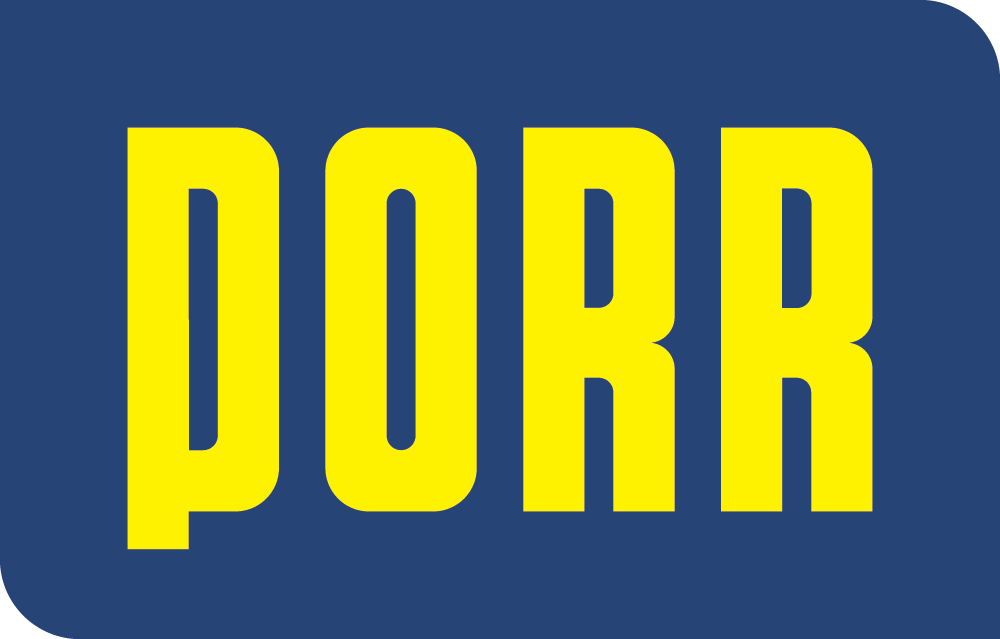 Logo of PORR AG