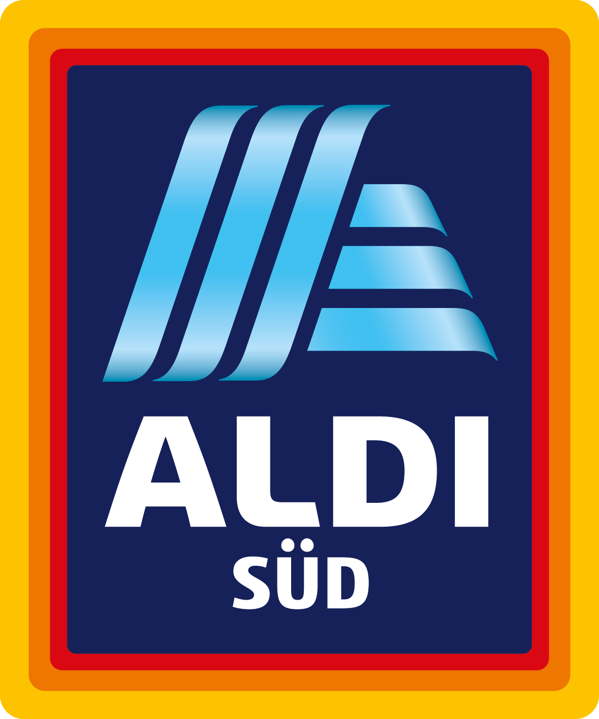 Logo of ALDI SÜD