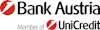 Logo of UniCredit Bank Austria AG