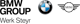 Logo of BMW Motoren GmbH