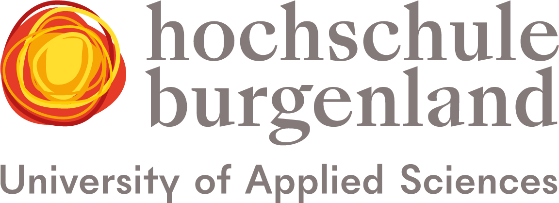 Logo of Hochschule für Angewandte Wissenschaften Burgenland