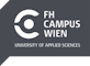 Logo of FH Campus Wien Mitarbeiter*innen