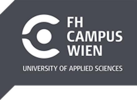 Logo of FH Campus Wien Studierende