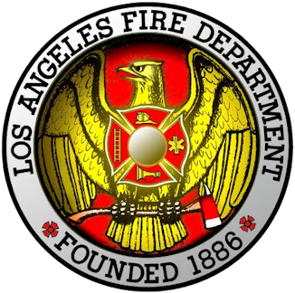 Logo of Los Angeles Fire Department