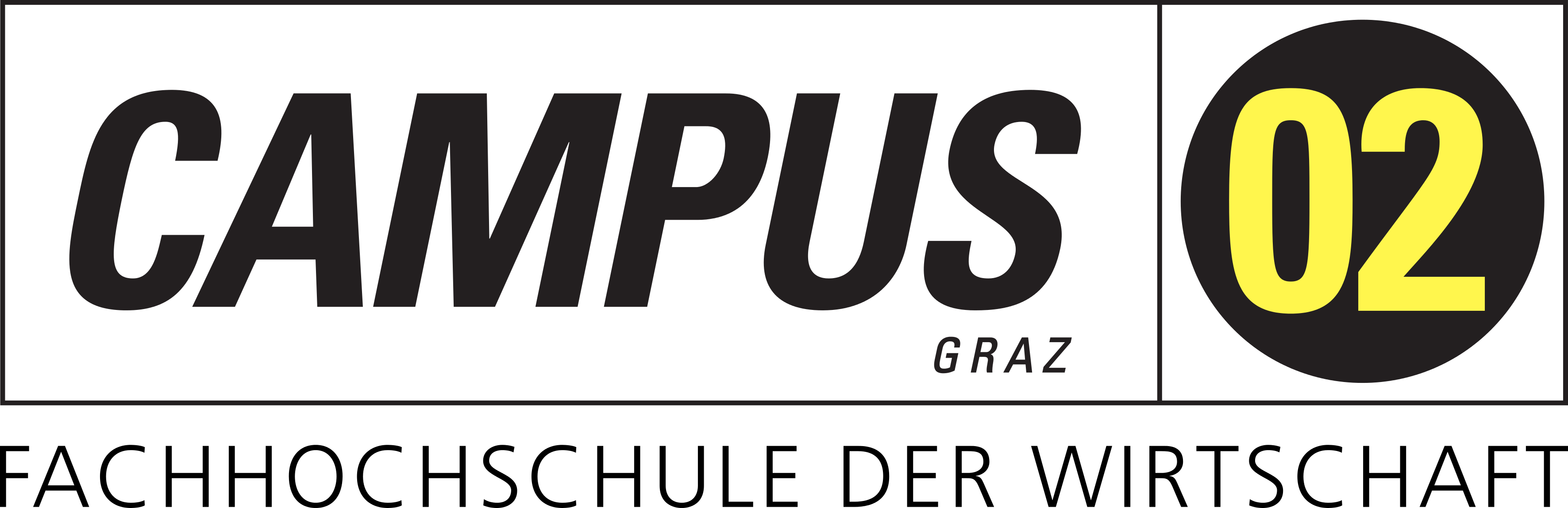 Logo of FH CAMPUS 02