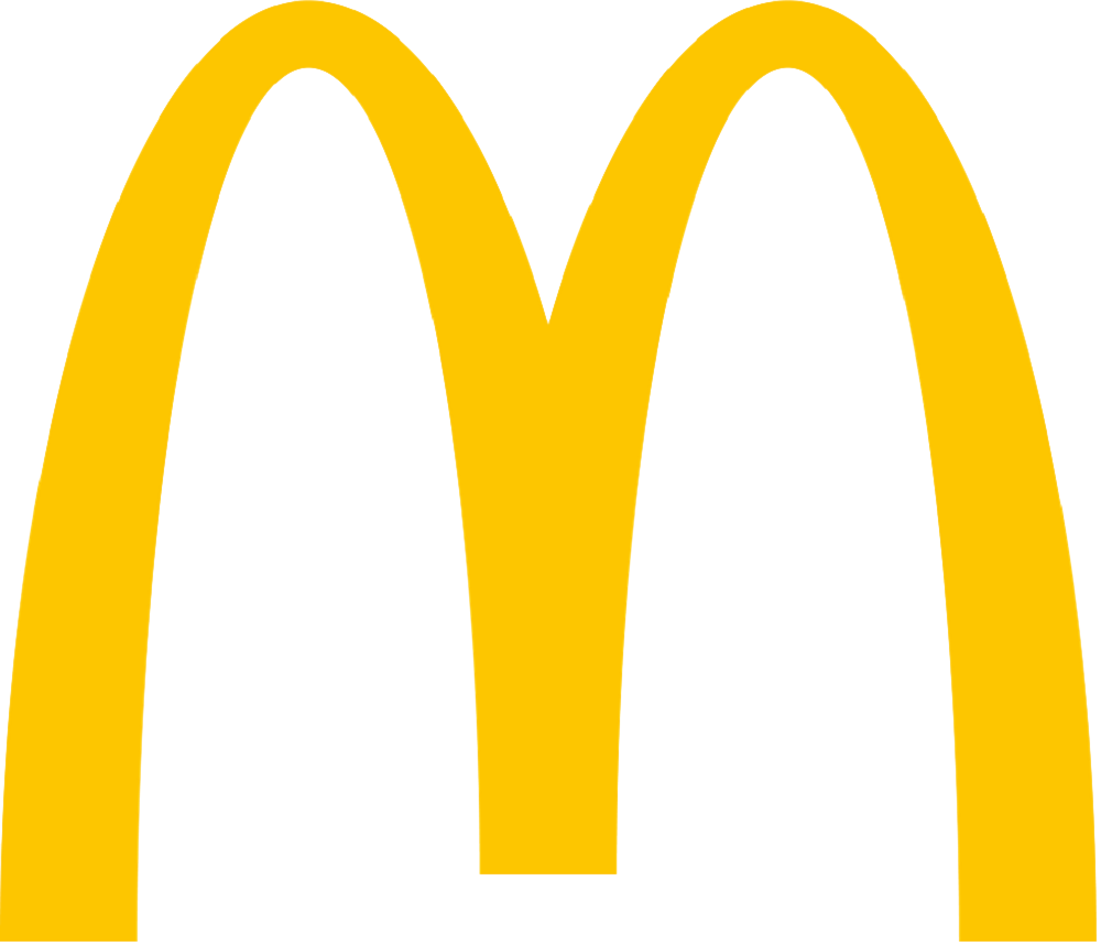 Logo of McDonald's Deutschland