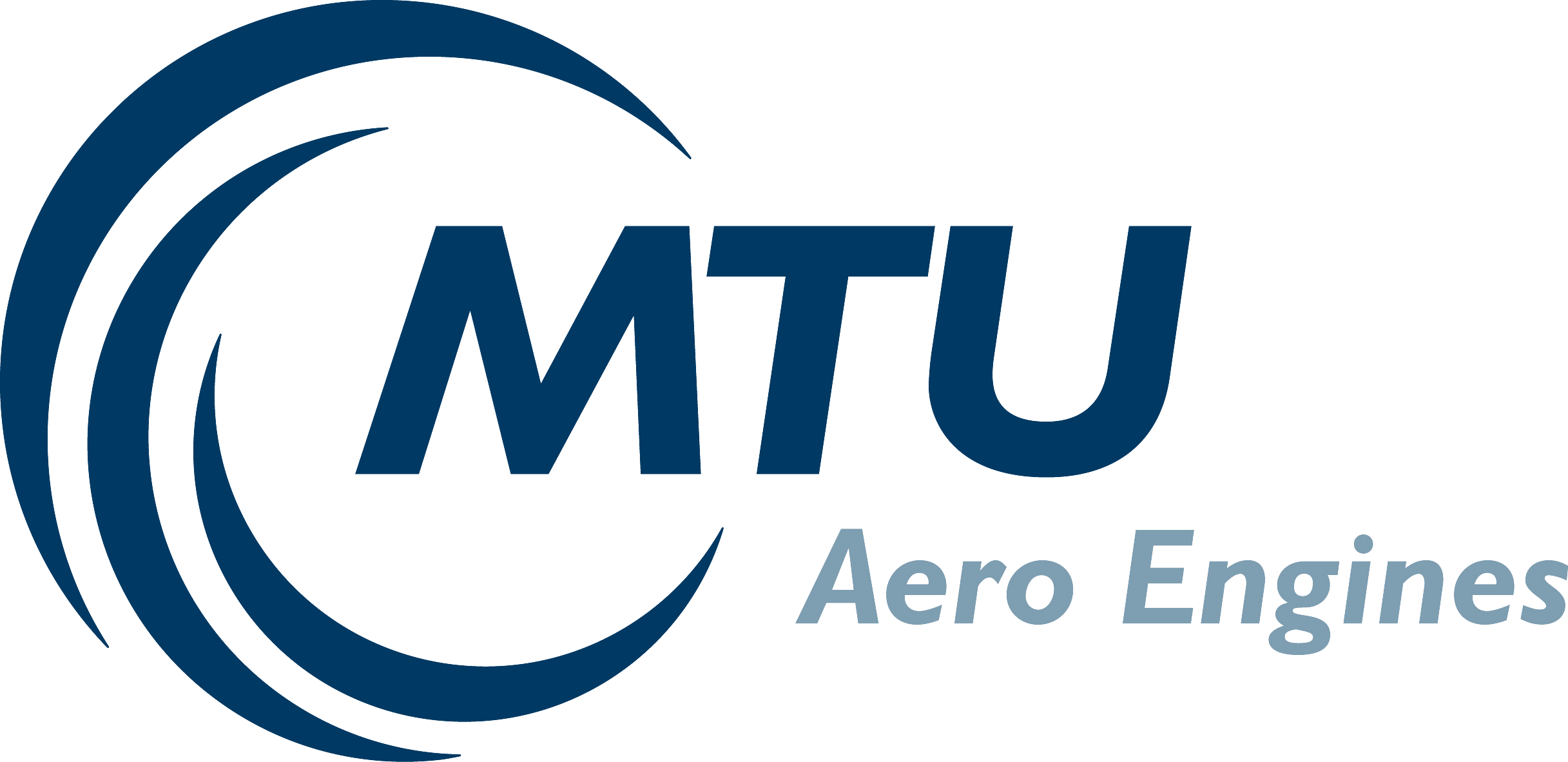 Logo of MTU Aero Engines