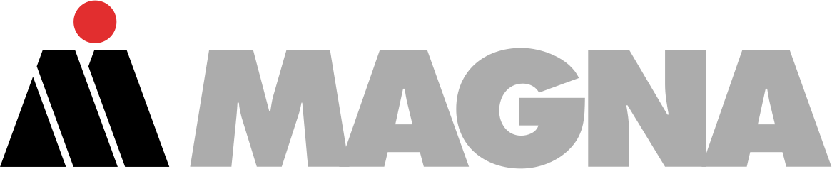 Logo of Magna