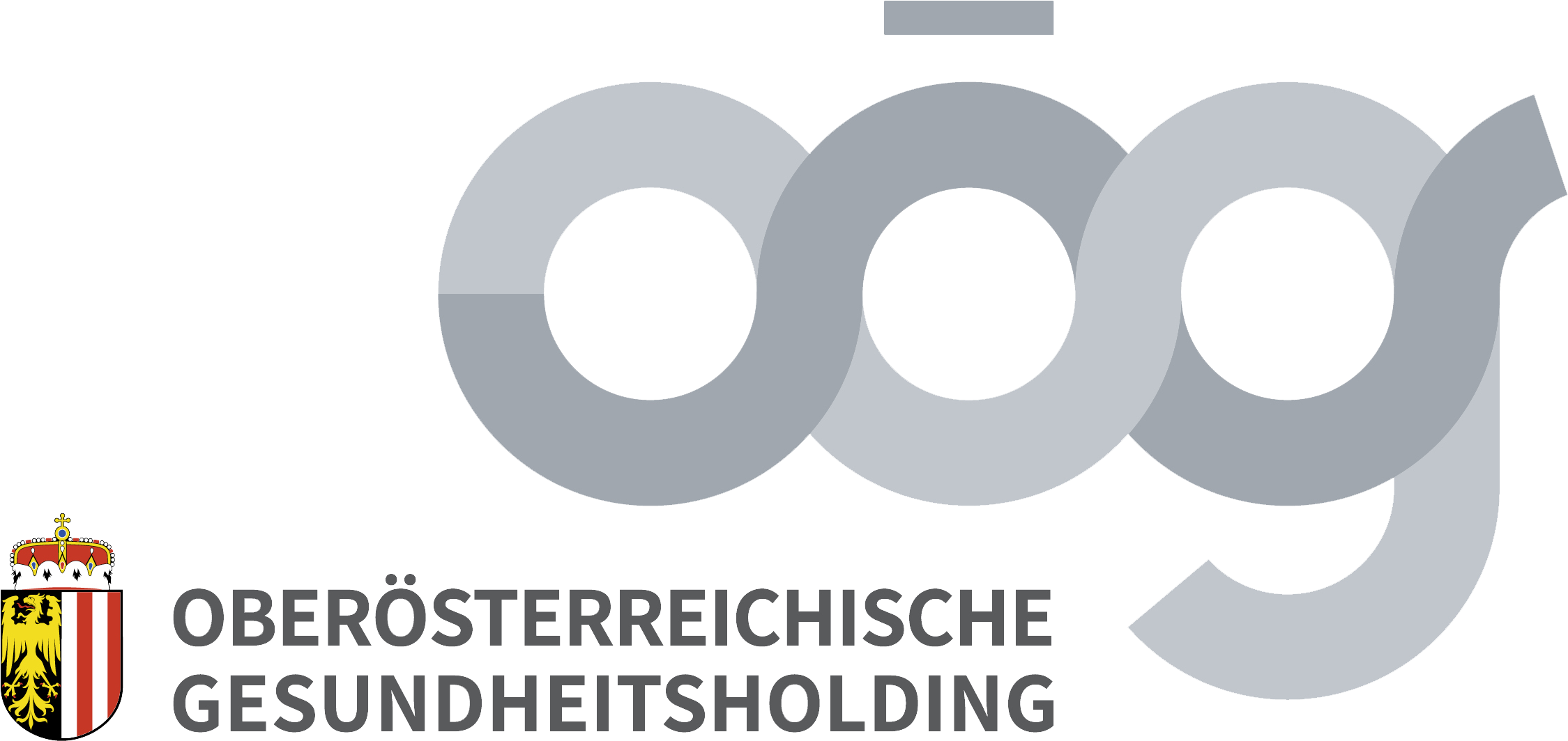 Logo of OÖ Gesundheitsholding - OÖG