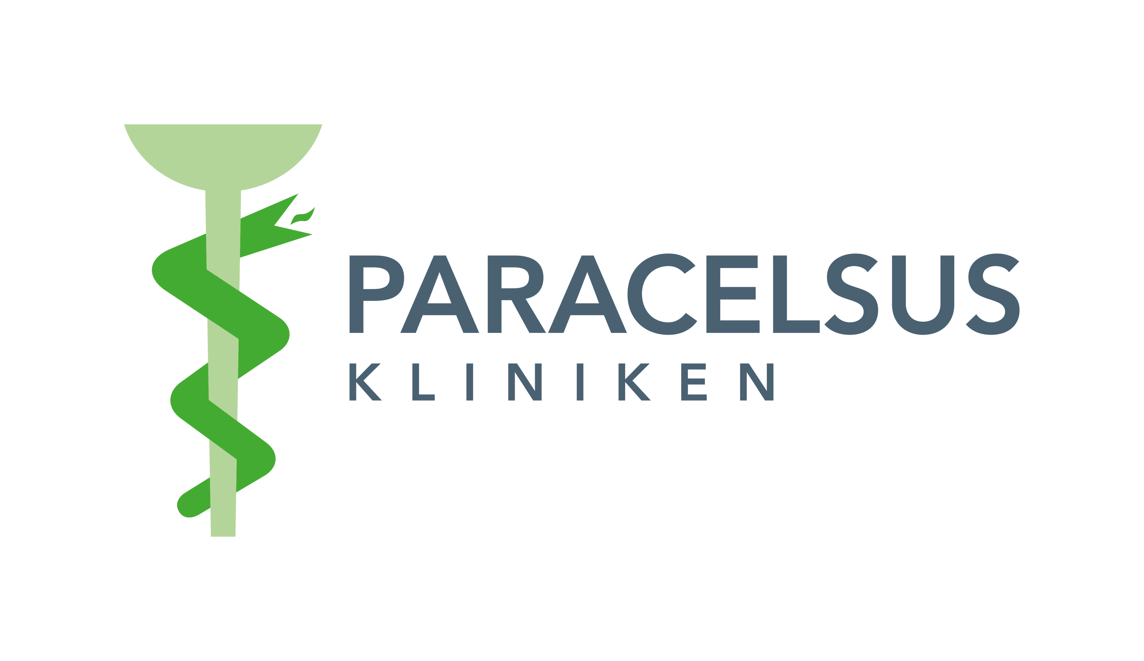 Logo of Paracelsus-Kliniken Deutschland