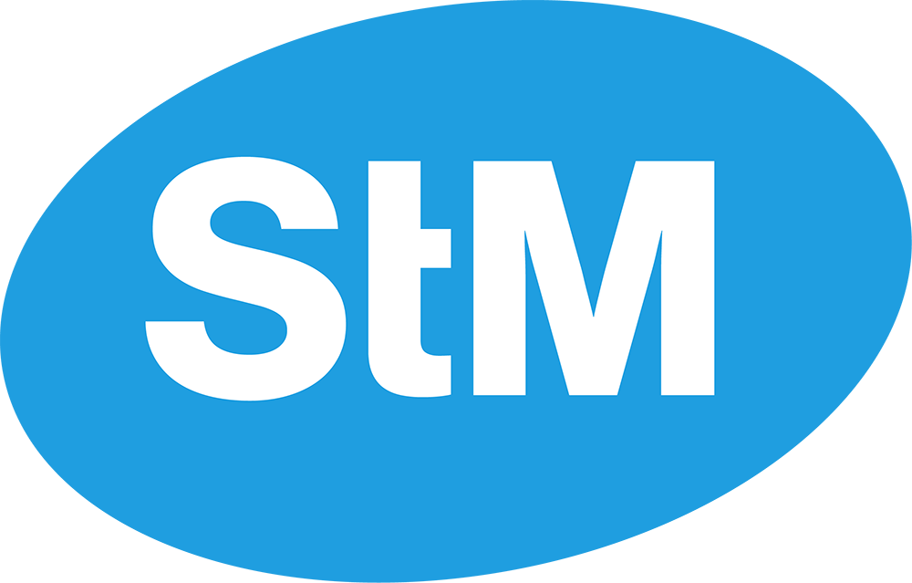 Logo of STM