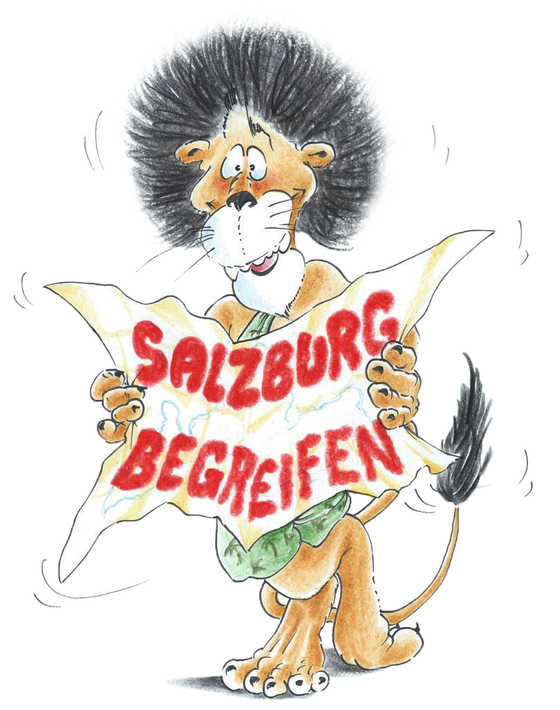 Logo of Salzburg Begreifen