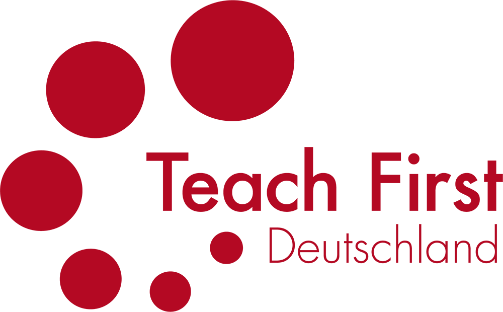 Logo of Teach First Deutschland