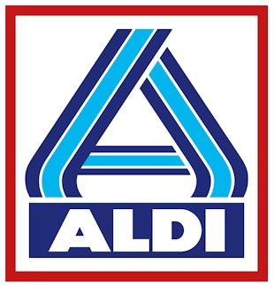 Logo of ALDI Nord