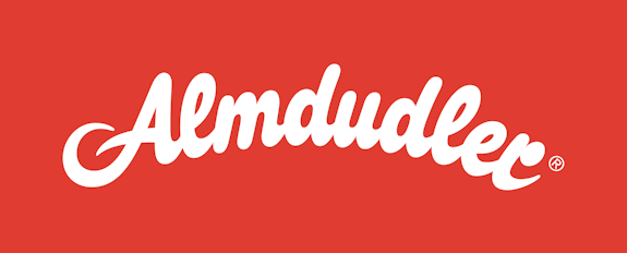 Logo of Almdudler Limonade