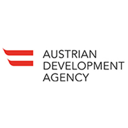 Logo of Austrian Development Agency
