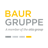 Logo of BAUR-Gruppe