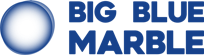 Logo of Big Blue Marble
