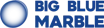 Logo of Big Blue Marble