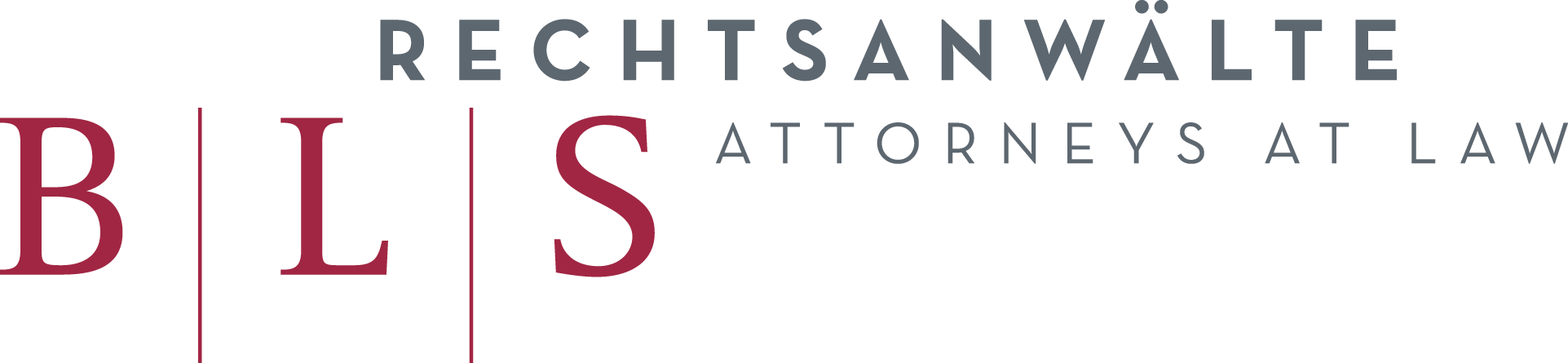 Logo of BLS Rechtsanwälte GmbH