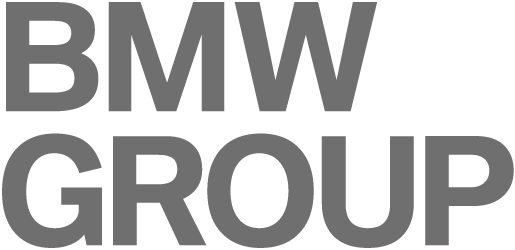 Logo of BMW Group