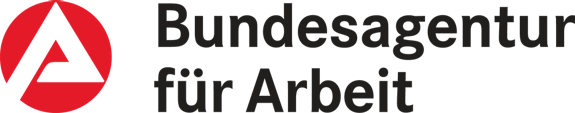 Logo of Bundesagentur für Arbeit