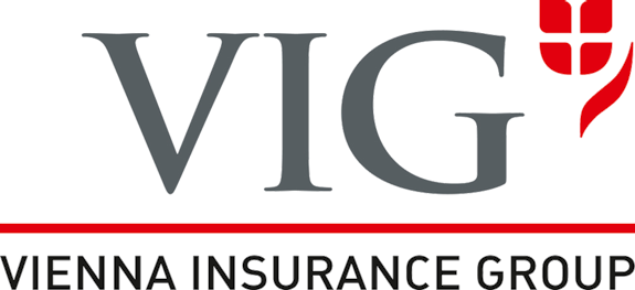 Logo of Vienna Insurance Group