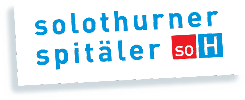 Logo of Solothurner Spitäler