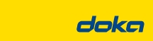 Logo of Doka - Die Schalungstechniker