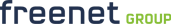 Logo of freenet Group