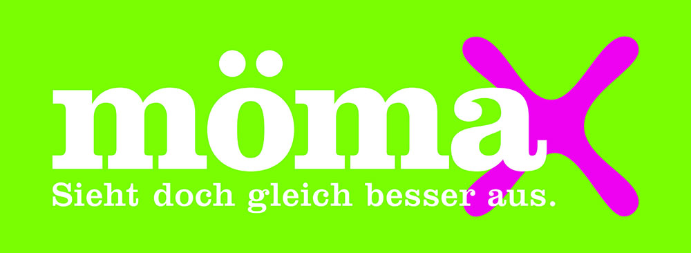 Logo of Mömax Deutschland & Österreich