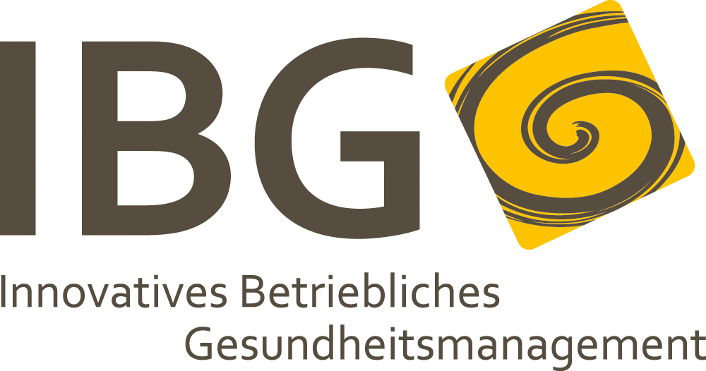 Logo of IBG Innovatives Betriebliches Gesundheitsmanagement GmbH