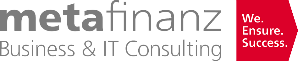 Logo of metafinanz Informationssysteme GmbH