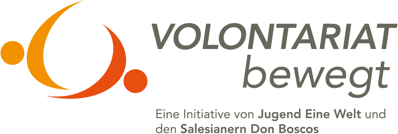 Logo of VOLONTARIAT bewegt