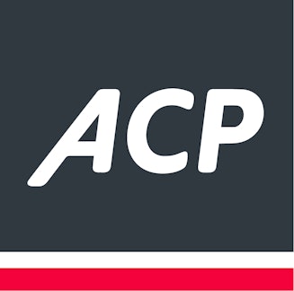 Logo of ACP Gruppe