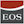 Logo of EOS Gruppe