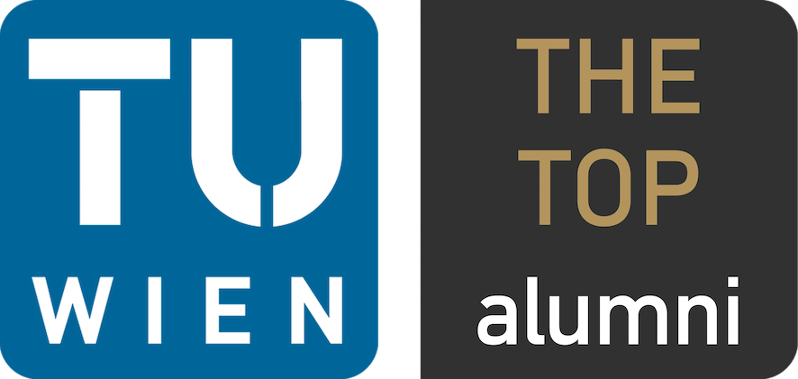 Logo of TUtheTOP alumni club