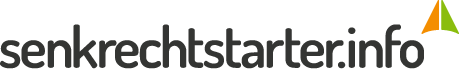 Logo of Senkrechtstarter.info
